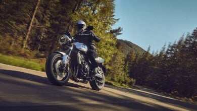 MDP honda cb1000f daytona2 Honda CB1000F: La leyenda renace con estilo retro y tecnología avanzada