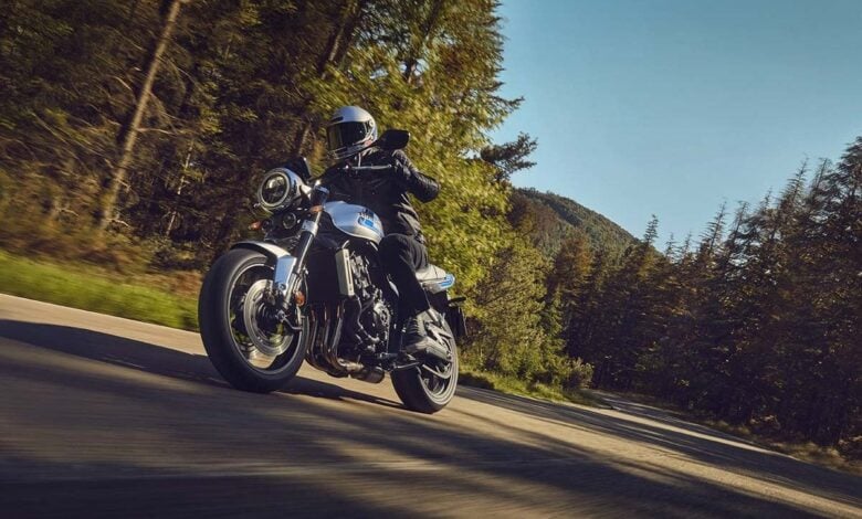 MDP honda cb1000f daytona2 Honda CB1000F: La leyenda renace con estilo retro y tecnología avanzada