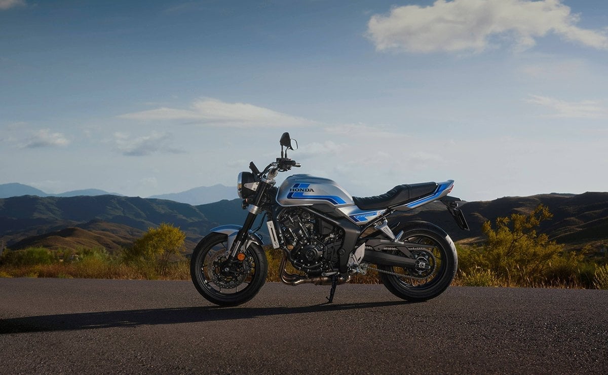 MDP honda cb1000f daytona4 Honda CB1000F: La leyenda renace con estilo retro y tecnología avanzada