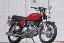 MDP honda cb400 four1 Honda Dream CB400 Four: Un Ícono de los Años 70 que Sigue en la Cima del Motociclismo