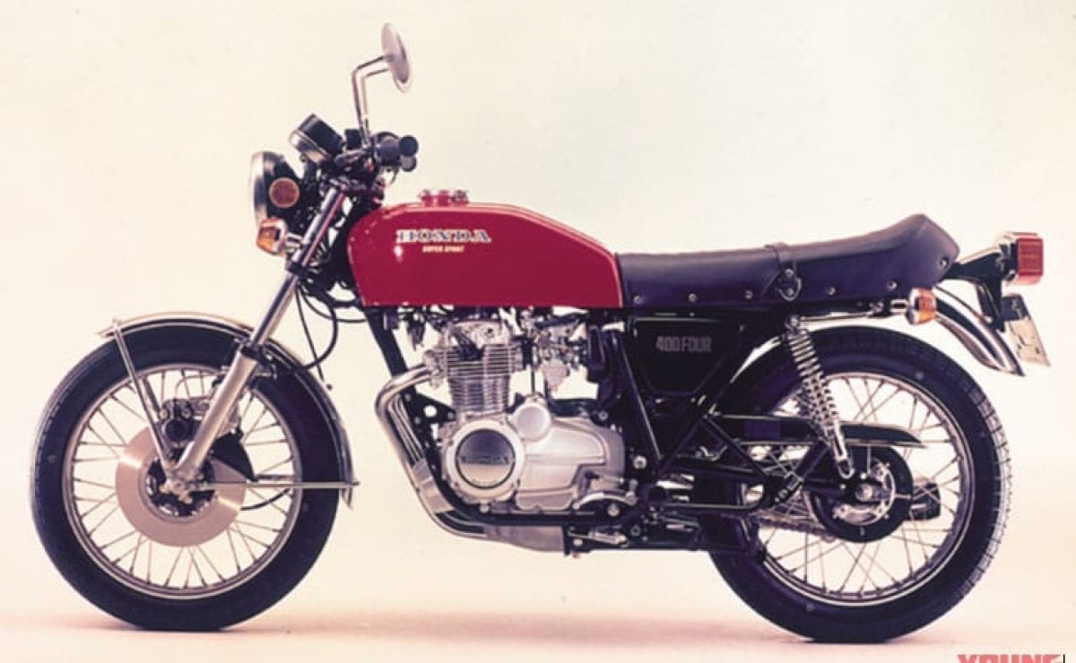 MDP honda cb400 four3 Honda Dream CB400 Four: Un Ícono de los Años 70 que Sigue en la Cima del Motociclismo