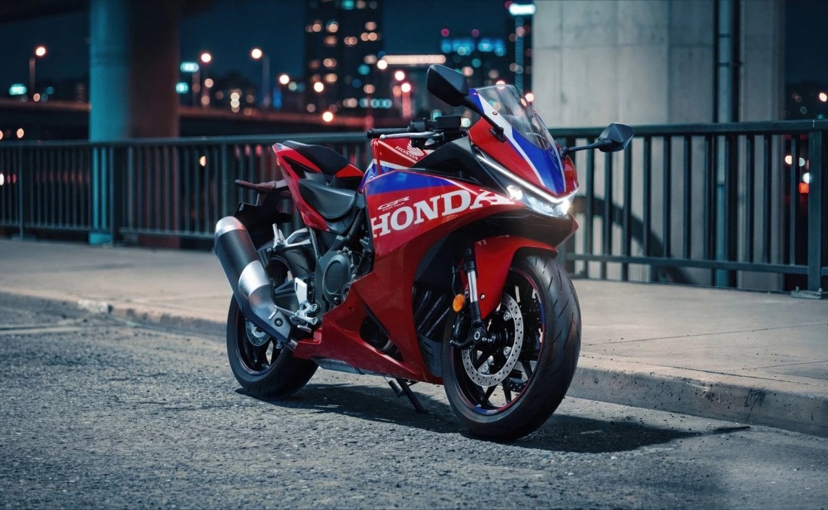 MDP honda cbr500r four1 Honda CBR500R FOUR 2027: La Deportiva que Redefinirá el Segmento Medio