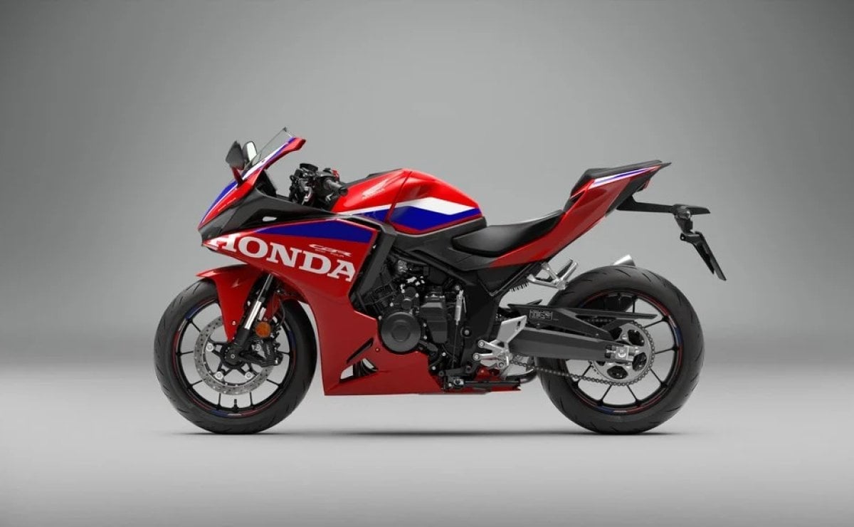 MDP honda cbr500r four2 Honda CBR500R FOUR 2027: La Deportiva que Redefinirá el Segmento Medio