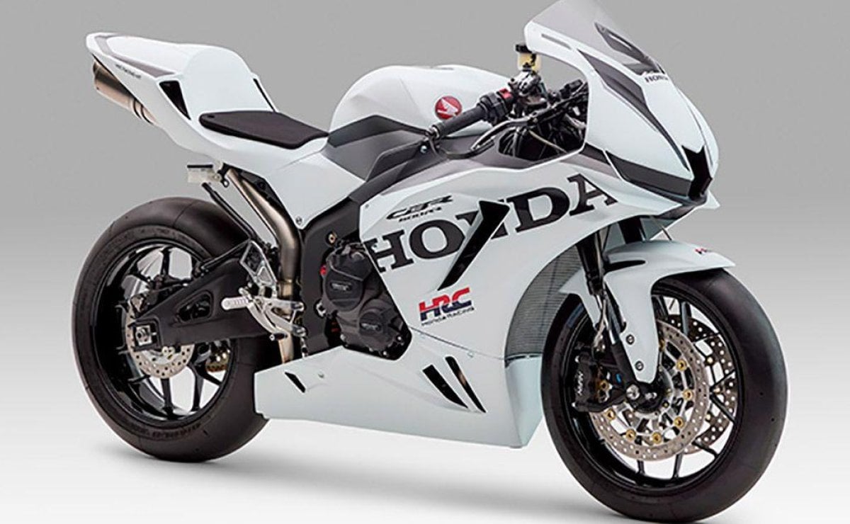 Honda CBR600RR Race Base 2027: La Revolución en las Pistas de Japón MDP honda cbr6001 Honda CBR600RR Race Base 2027: La Revolución en las Pistas de Japón