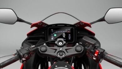 MDP honda cbr60066 Honda CBR600RR 2027: Revolución en el Asfalto