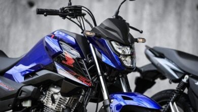 MDP honda cg160 20271 Honda CG 160 2027: La Evolución Tecnológica al Servicio de tu Jornada