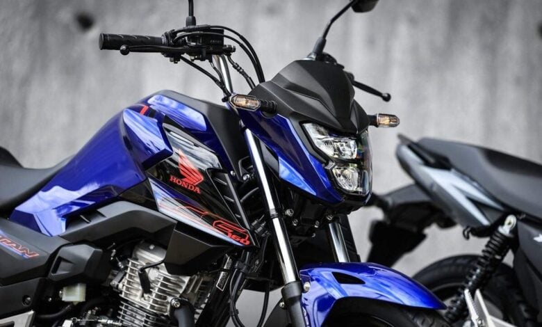 MDP honda cg160 20271 Honda CG 160 2027: La Evolución Tecnológica al Servicio de tu Jornada