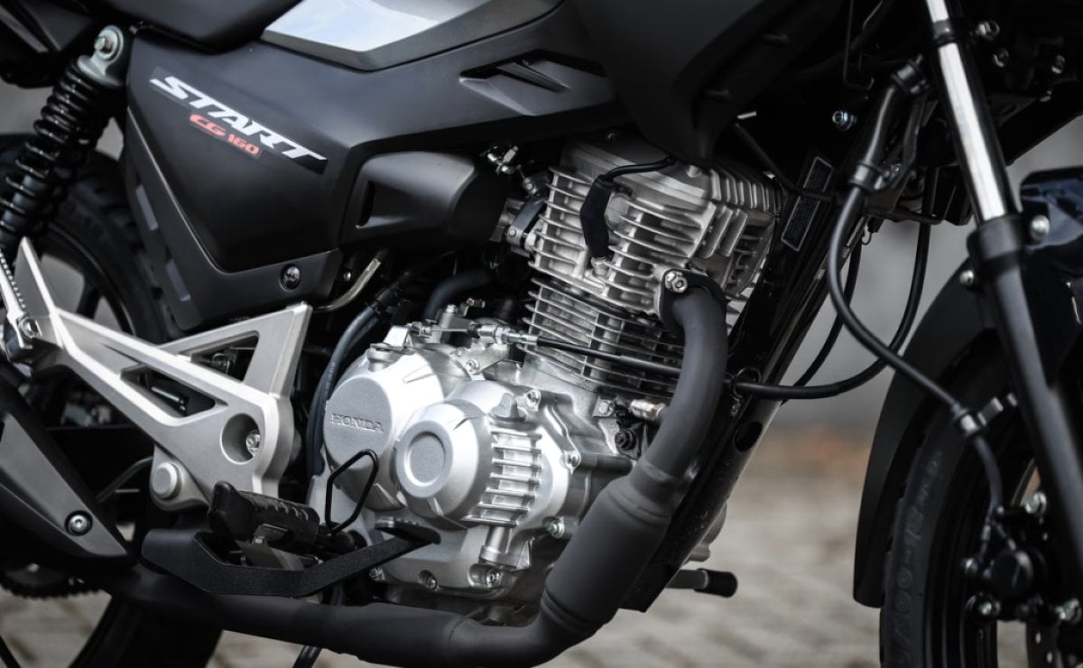 MDP honda cg160 20272 Honda CG 160 2027: La Evolución Tecnológica al Servicio de tu Jornada