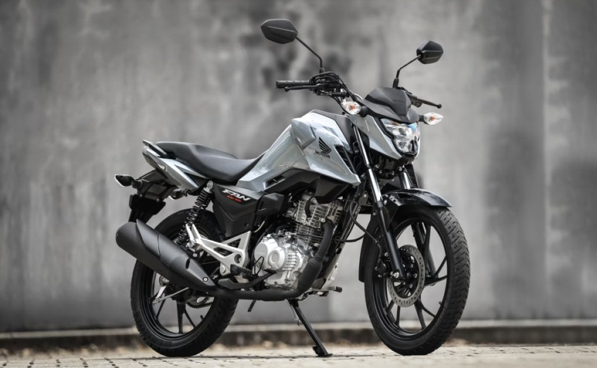 MDP honda cg160 20273 Honda CG 160 2027: La Evolución Tecnológica al Servicio de tu Jornada