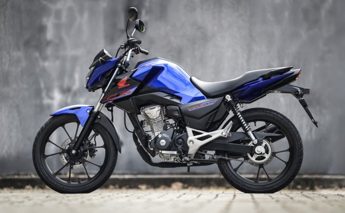 MDP honda cg160 20274 Honda CG 160 2027: La Evolución Tecnológica al Servicio de tu Jornada