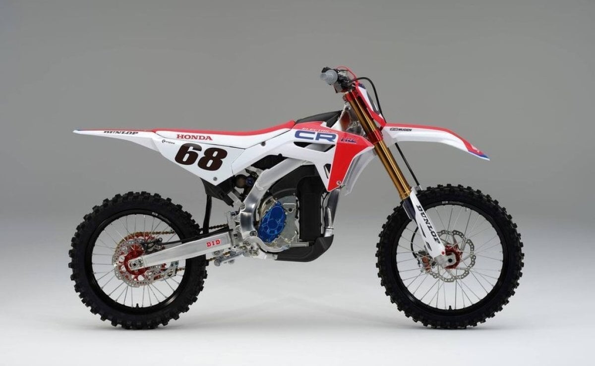 Honda CR ELECTRIC PROTO: El Futuro de las Competencias Off-road Comienza en Francia MDP honda cr electric2 Honda CR ELECTRIC PROTO: El Futuro de las Competencias Off-road Comienza en Francia