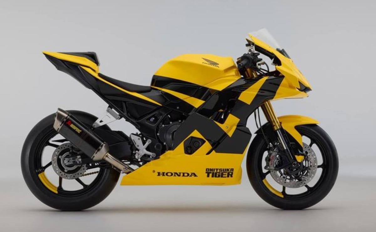 MDP honda escondi en la semana de la moda de Descubre la Suspensión que Hace la Diferencia en el Mundo de las Motos: La Horquilla Invertida Showa SFF-BP