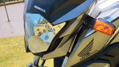 Honda GLH150: Una Opción que Revoluciona las Calles de Argentina MDP honda glh 150 2025 faro Honda GLH150: Una Opción que Revoluciona las Calles de Argentina