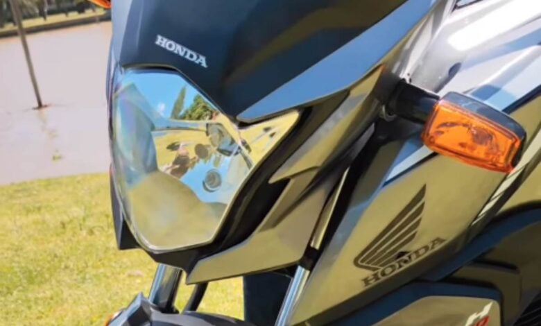 Honda GLH150: Una Opción que Revoluciona las Calles de Argentina MDP honda glh 150 2025 faro Honda GLH150: Una Opción que Revoluciona las Calles de Argentina