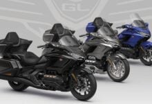 MDP honda goldwing1 Honda Gold Wing 2027: Renovación de Colores para la Touring más Esperada