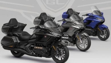 MDP honda goldwing1 Honda Gold Wing 2027: Renovación de Colores para la Touring más Esperada