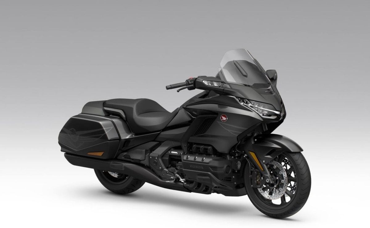 MDP honda goldwing2 Honda Gold Wing 2027: Renovación de Colores para la Touring más Esperada