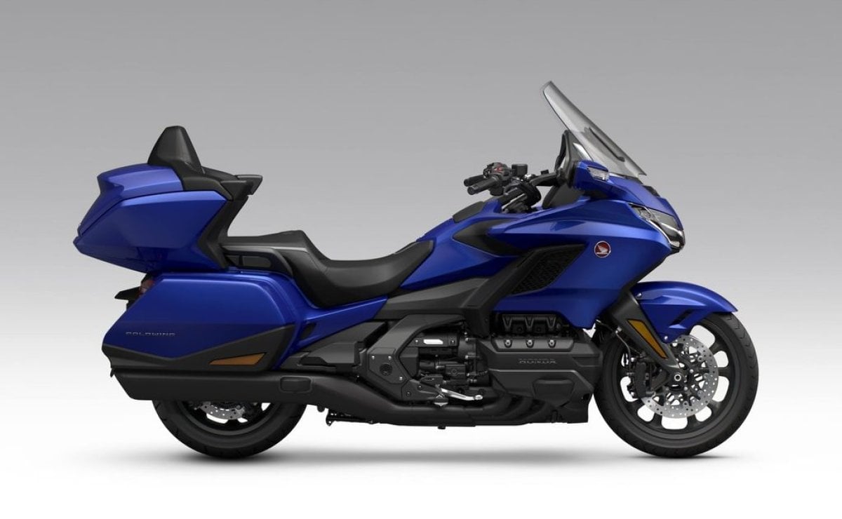 MDP honda goldwing3 Honda Gold Wing 2027: Renovación de Colores para la Touring más Esperada