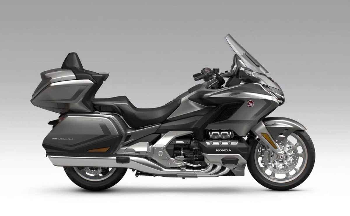 MDP honda goldwing4 Honda Gold Wing 2027: Renovación de Colores para la Touring más Esperada