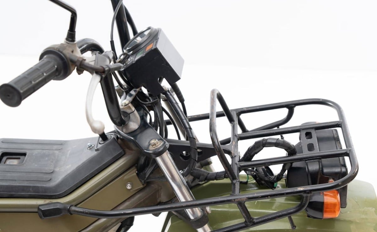 ¿Es la nueva motra eléctrica de 50 cc la solución definitiva para desplazamientos urbanos? MDP honda motra 65 kg 49 cc y licencia de au ¿Es la nueva motra eléctrica de 50 cc la solución definitiva para desplazamientos urbanos?