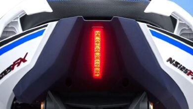 MDP honda ns125 free gundam Honda Revoluciona China con un Scooter Inspirado en Gundam: ¿Llegará a Occidente?