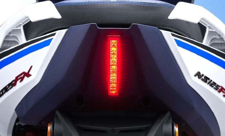 MDP honda ns125 free gundam Honda Revoluciona China con un Scooter Inspirado en Gundam: ¿Llegará a Occidente?