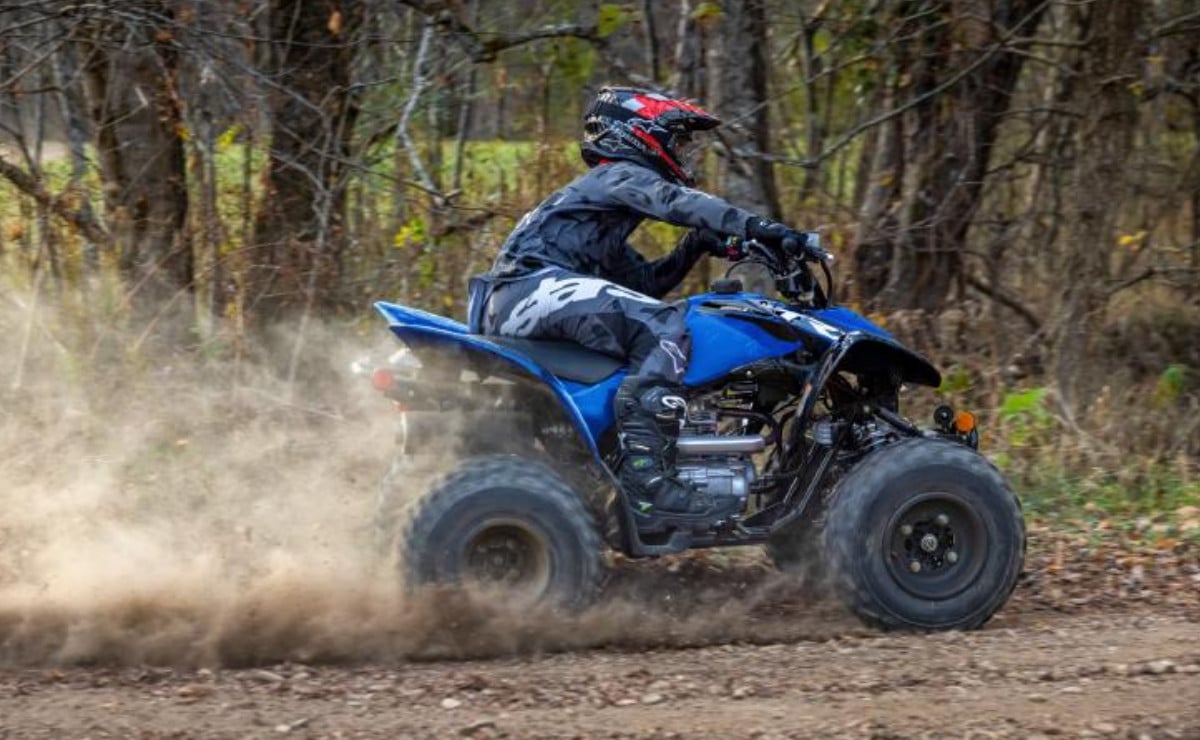MDP honda revive enb usa sus atv deportivos 1 1 Descubre la Nueva Honda: Apuesta por una Experiencia de Manejo Accesible