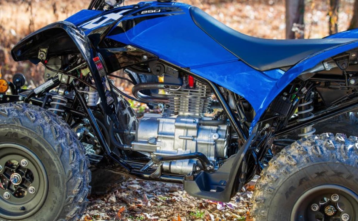 MDP honda revive enb usa sus atv deportivos 1 2 Honda Lanza su Modelo Más Accesible: Una Experiencia de Manejo Sin Frustraciones