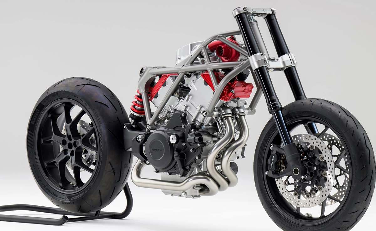 MDP honda v3 Honda V3R 900 E-Compressor: La Revolución de Honda en el Mundo de las Motos Llega al EICMA 2026