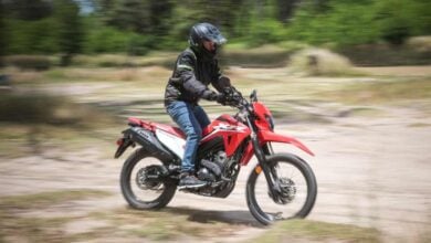 MDP honda xr300l tornado 2 Honda XR300L Tornado: La Dualidad de Opciones que Atrae al Mercado