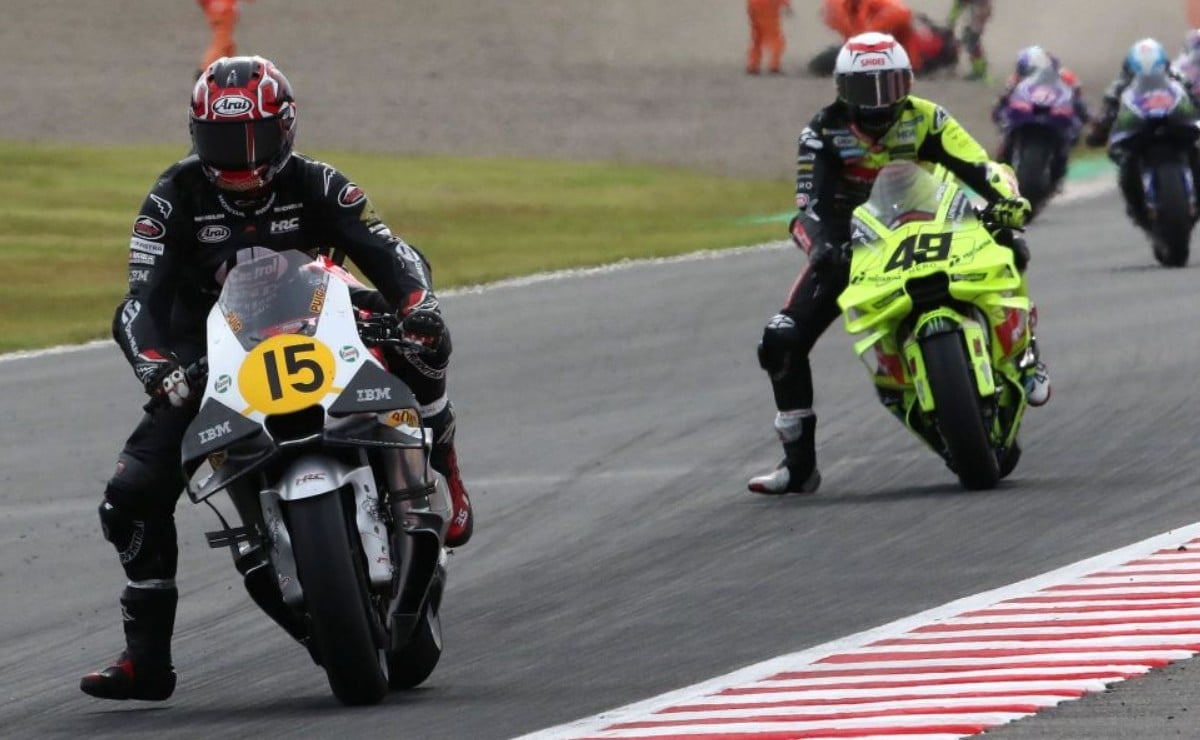 MDP honda ya us 4 suplentes en 2026 ahora vu 1 Honda en Crisis: ¿Puede la Marca Recuperar su Trono en MotoGP?