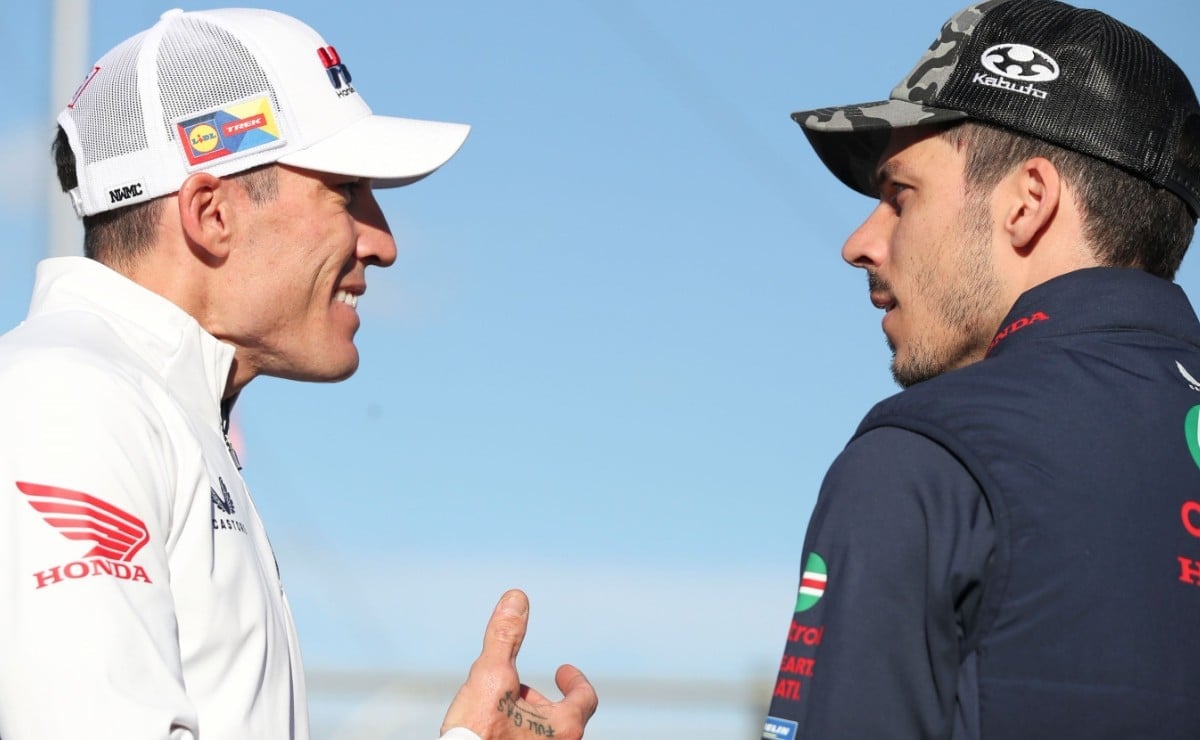 MDP honda ya us 4 suplentes en 2026 ahora vu Honda en Crisis: ¿Puede la Marca Recuperar su Trono en MotoGP?