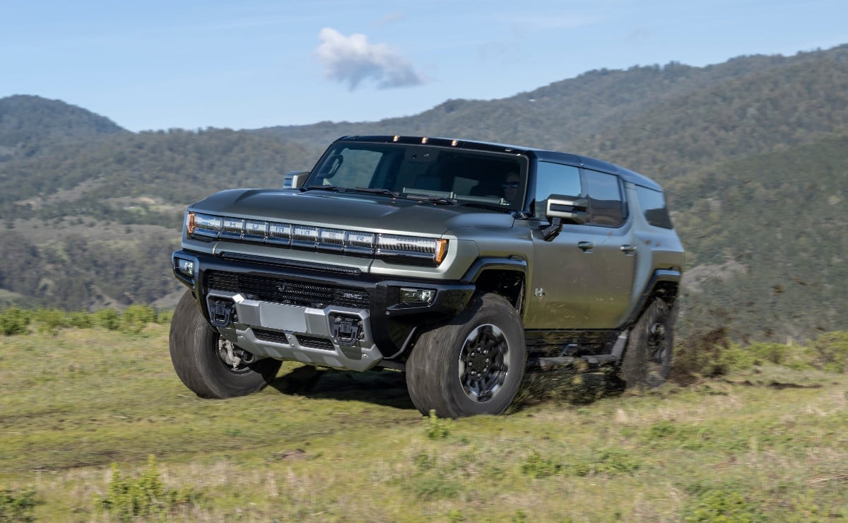 General Motors rediseña su potencia: ¿Qué implica medir el torque en el eje? MDP hummer ev suv 1 000 cv y 0 a 100 en 3 se General Motors rediseña su potencia: ¿Qué implica medir el torque en el eje?