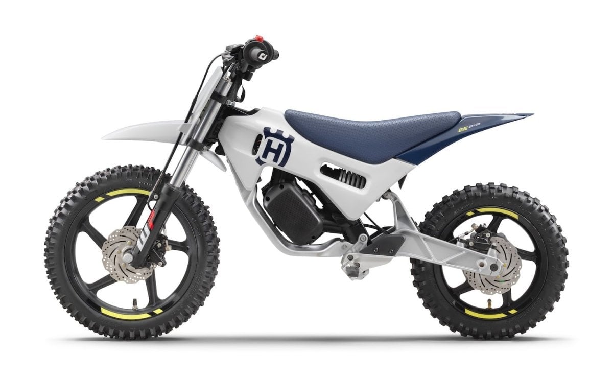 MDP husqvarna ee 2 121 Husqvarna EE 2.12 2027: La nueva era eléctrica para los más jóvenes