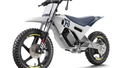 MDP husqvarna ee 2 122 Husqvarna EE 2.12 2027: La nueva era eléctrica para los más jóvenes
