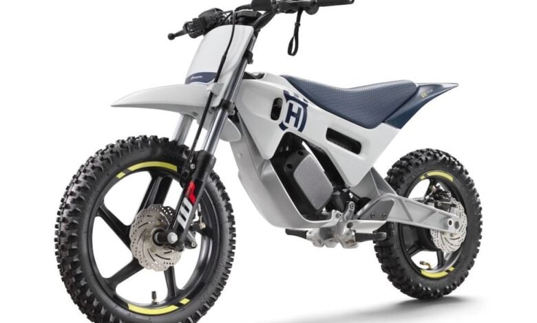 MDP husqvarna ee 2 122 Husqvarna EE 2.12 2027: La nueva era eléctrica para los más jóvenes