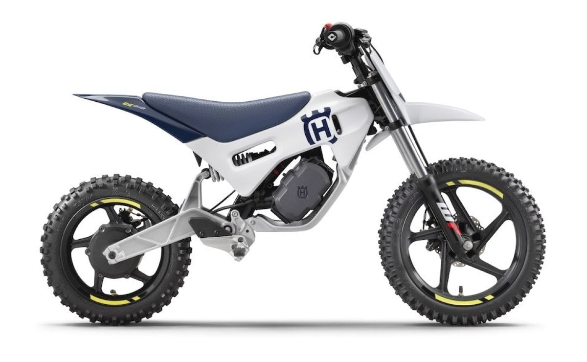 MDP husqvarna ee 2 124 Husqvarna EE 2.12 2027: La nueva era eléctrica para los más jóvenes