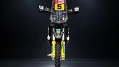 MDP husqvarna quintanilla La Iconica Husqvarna Dakar de Pablo Quintanilla: Una Joya en Sorteo por una Causa Noble