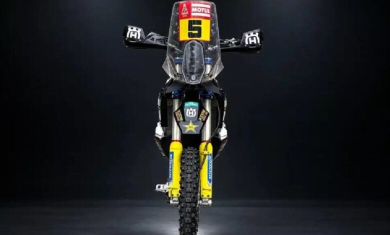 La Iconica Husqvarna Dakar de Pablo Quintanilla: Una Joya en Sorteo por una Causa Noble MDP husqvarna quintanilla La Iconica Husqvarna Dakar de Pablo Quintanilla: Una Joya en Sorteo por una Causa Noble