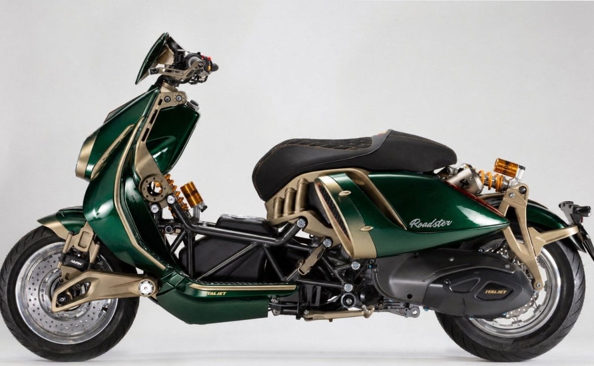 La Revolución en Dos Ruedas: Italjet Roadster 400 Agota Su Edición Limitada en Tiempo Récord MDP italjet roadster 400 founder edition1 La Revolución en Dos Ruedas: Italjet Roadster 400 Agota Su Edición Limitada en Tiempo Récord
