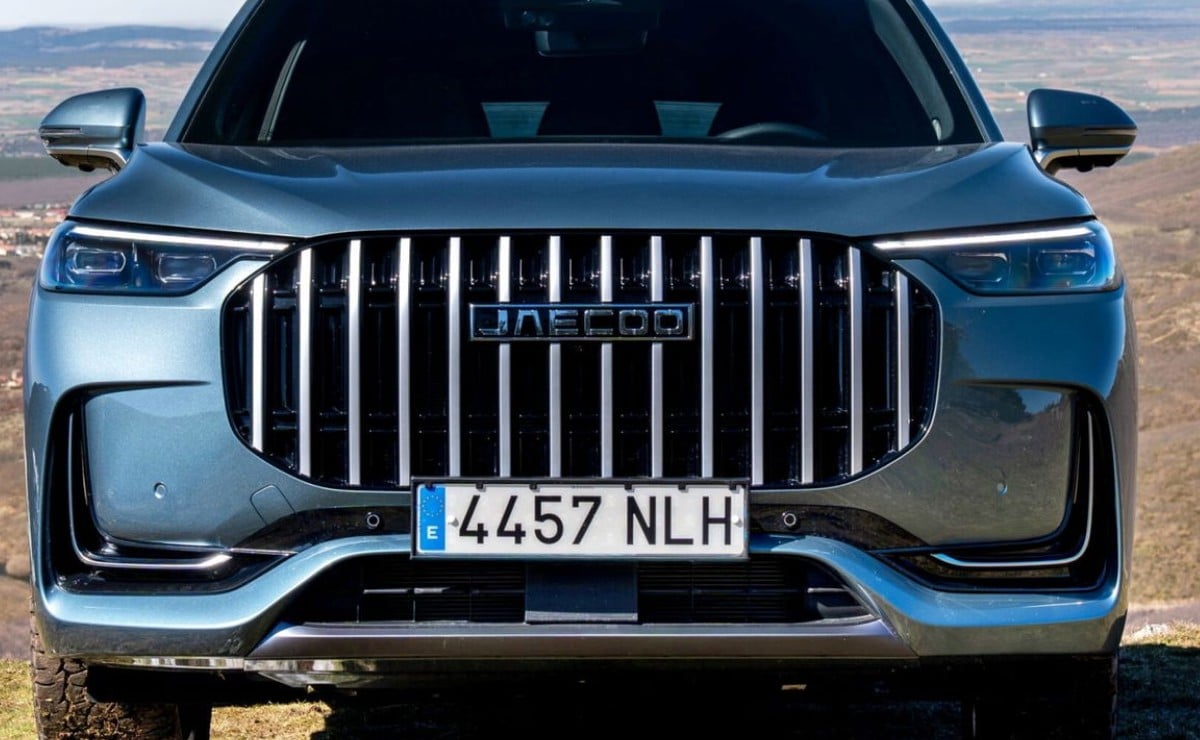 ¿Es el Jaecoo 8 el SUV que redefine las expectativas en Argentina? MDP jaecoo 8 135 km sin nafta y 4x4 sin card 1 ¿Es el Jaecoo 8 el SUV que redefine las expectativas en Argentina?