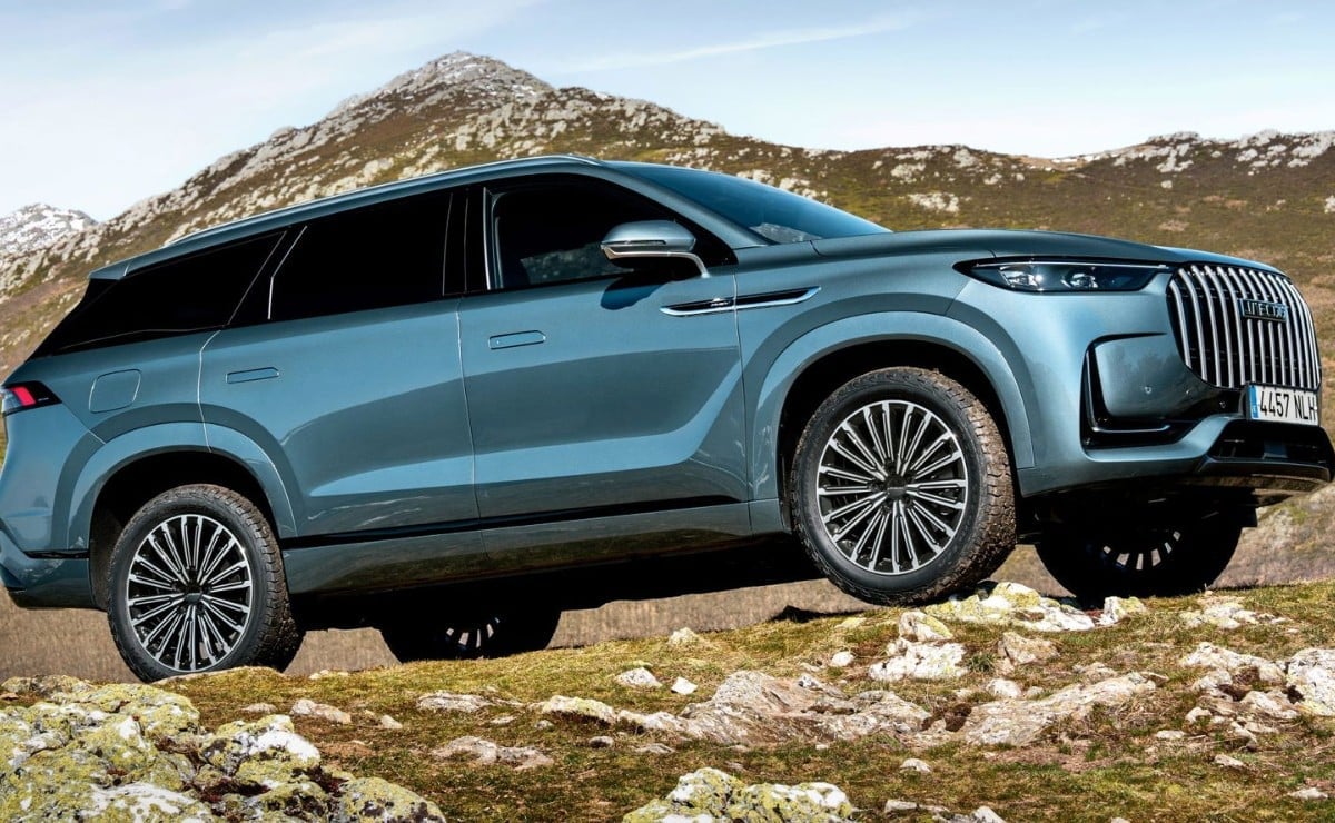 ¿Es el Jaecoo 8 el SUV que redefine las expectativas en Argentina? MDP jaecoo 8 135 km sin nafta y 4x4 sin card ¿Es el Jaecoo 8 el SUV que redefine las expectativas en Argentina?