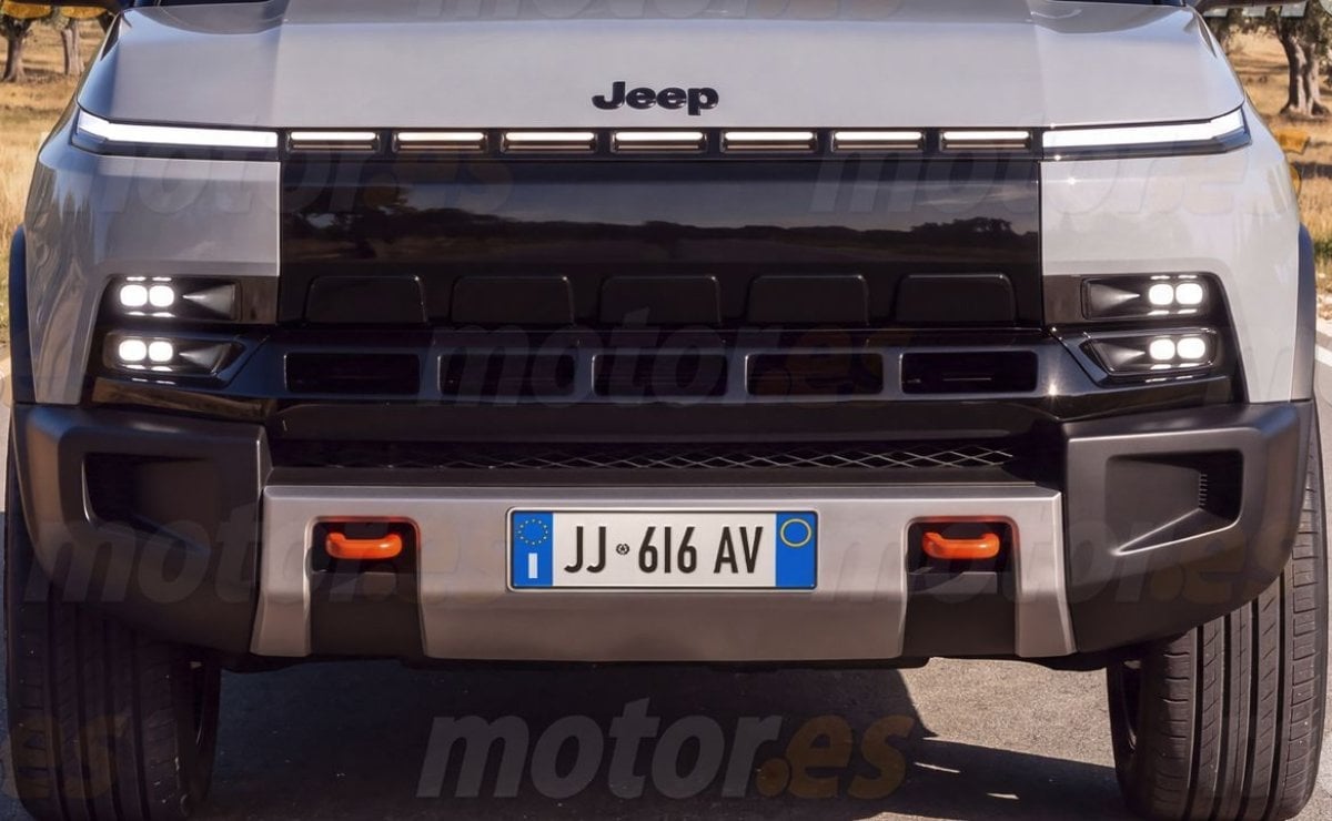 MDP jeep renegade 20281 1 La Nueva Generación del Jeep Renegade: Más Espaciosa y Electrificada