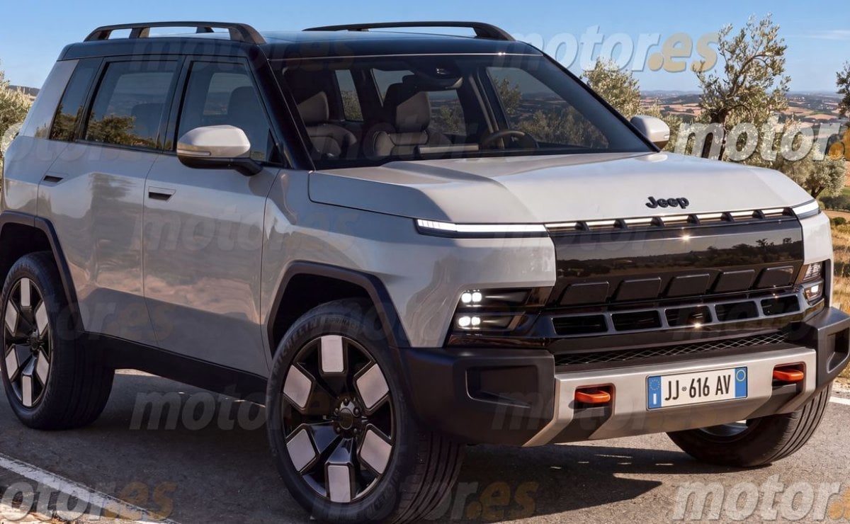 MDP jeep renegade 20282 1 La Nueva Generación del Jeep Renegade: Más Espaciosa y Electrificada