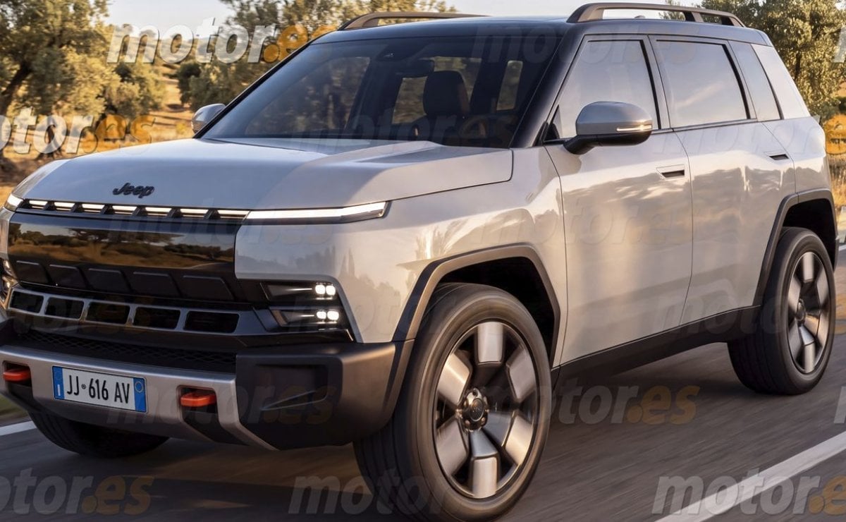 MDP jeep renegade 20283 La Nueva Generación del Jeep Renegade: Más Espaciosa y Electrificada