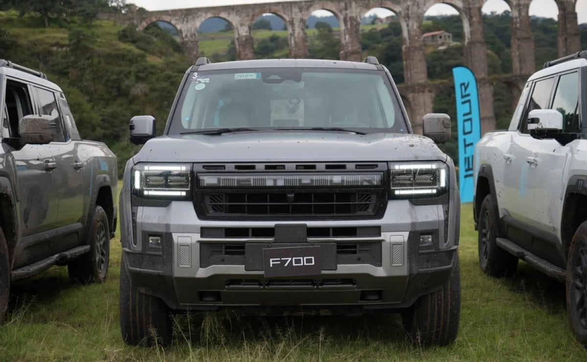 Jetour F700: La Novedosa Pick-Up Electrificada llega a México para Desafiar a las Medianamente Poderosas MDP jetour f7002 Jetour F700: La Novedosa Pick-Up Electrificada llega a México para Desafiar a las Medianamente Poderosas
