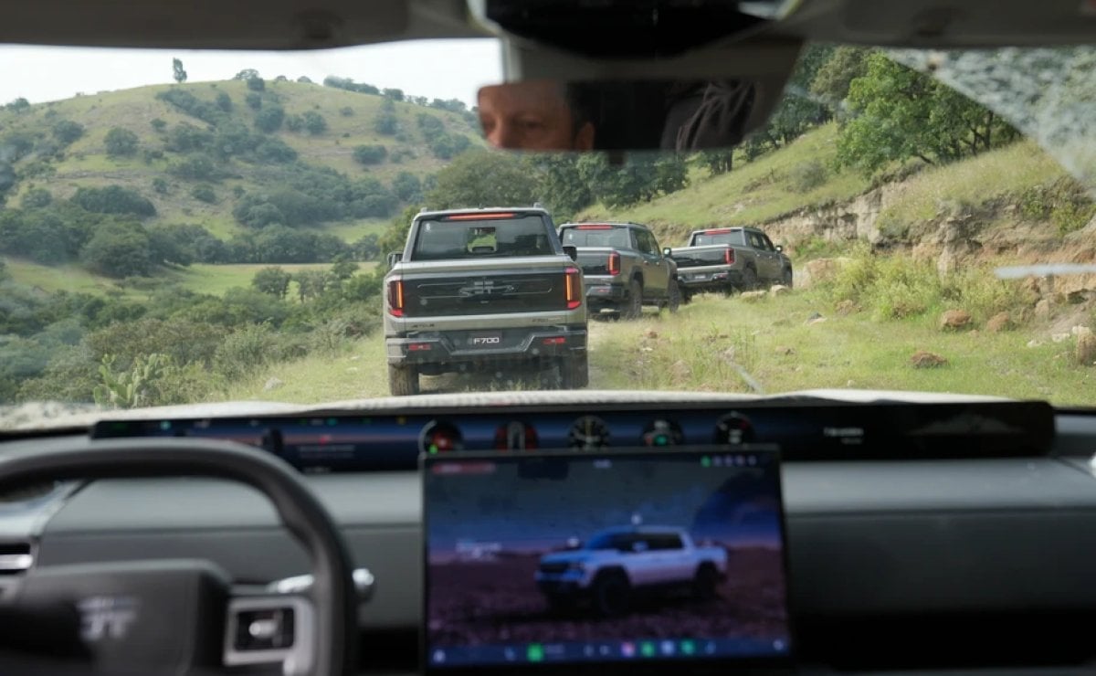 Jetour F700: La Novedosa Pick-Up Electrificada llega a México para Desafiar a las Medianamente Poderosas MDP jetour f7003 Jetour F700: La Novedosa Pick-Up Electrificada llega a México para Desafiar a las Medianamente Poderosas