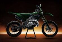 MDP kawasaki 2t motocross 1 Kawasaki Revoluciona el Mercado Europeo con sus Nuevos Modelos de Motores de Dos Tiempos