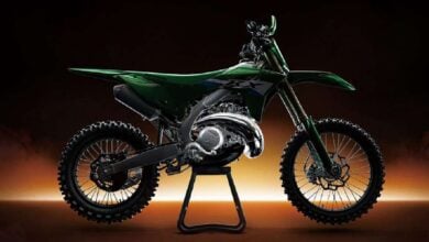 MDP kawasaki 2t motocross 1 Kawasaki Revoluciona el Mercado Europeo con sus Nuevos Modelos de Motores de Dos Tiempos
