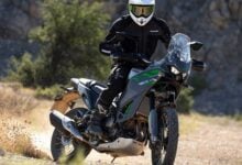 MDP kawasaki kle 6501 Kawasaki KLE650 2027: La Aventura sobre Dos Ruedas se Renueva